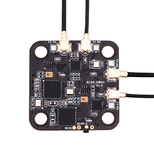 Buddy RC RadioMaster DBR4 Dual Band Xross Gemini ExpressLRS Receiver