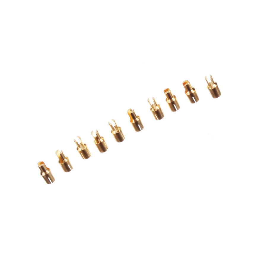 Buddy RC 2818 Deans Ultra Solder Couplers
