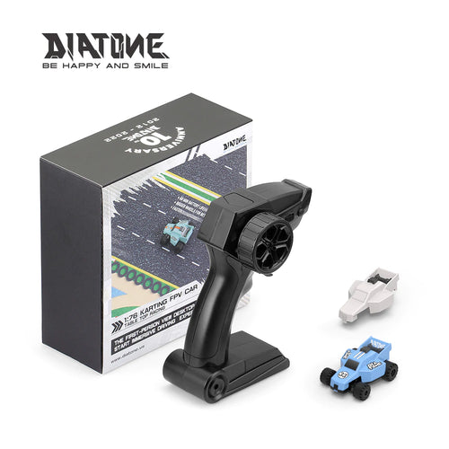 Buddy RC DIATONE 1:76 Q33 karting 60mins RTR Car