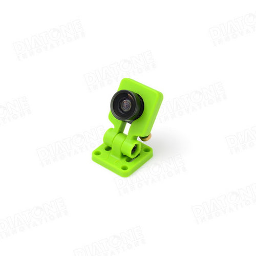 Buddy RC DIATONE 600TVL 120 Degree Miniature Camera - Green