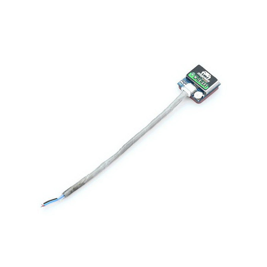 Buddy RC DIATONE GPS 4pin Shielding Harness 110mm For Roma F4/L3 2 Piece