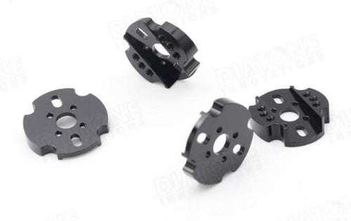 Buddy RC Diatone Inclined 22xx Motor Mounts 2 Pieces
