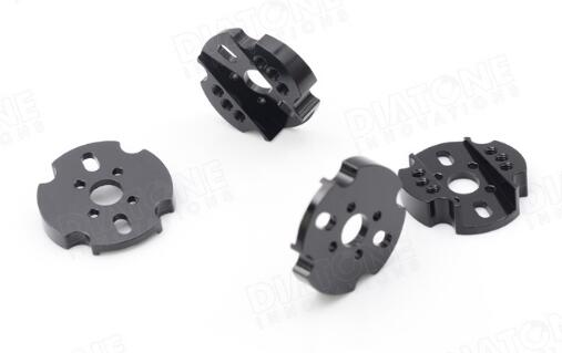 Buddy RC Diatone Inclined 22xx Motor Mounts 2 Pieces