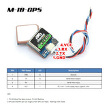 Buddy RC Diatone Mamba GPS Beidou M8 Plus, view 2