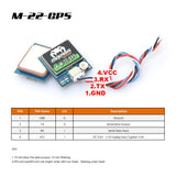 Buddy RC Diatone Mamba GPS Beidou M8 Plus, view 3