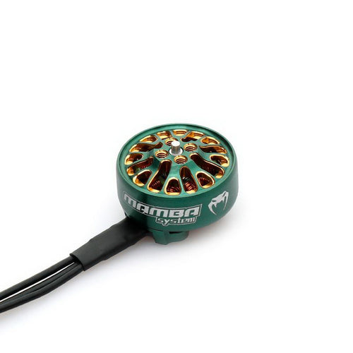 Buddy RC DIATONE MAMBA TOKA 1404 3000KV or 4000KV Racing Motor Green
