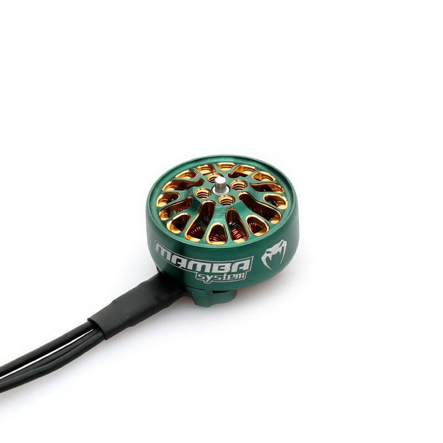 Buddy RC DIATONE MAMBA TOKA 1404 3000KV or 4000KV Racing Motor Green