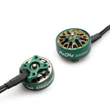 Buddy RC DIATONE MAMBA TOKA 1404 3000KV or 4000KV Racing Motor Green, view 2