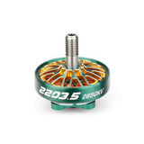 Buddy RC DIATONE MAMBA TOKA 2203.5 1650kv, 2650kv or 3300kv Racing Motor Green, view 4