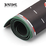 Buddy RC Diatone Mouse Pad Mini Car Table Top Racing Track, view 4