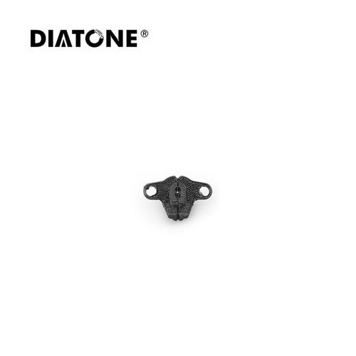 Buddy RC DIATONE Roma F5 DJI V2 Dual Antenna Mount Black Per Piece