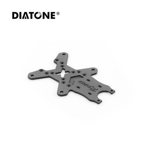 Buddy RC DIATONE ROMA F5 V2 Bottom Plate Analog or DJI