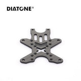 Buddy RC DIATONE ROMA F5 V2 Bottom Plate Analog or DJI, view 2
