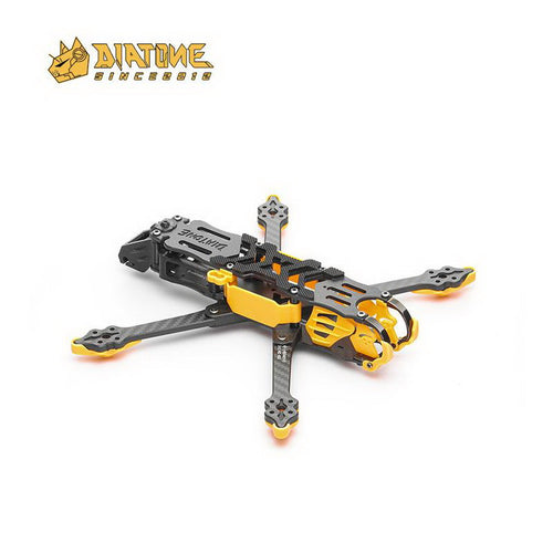 Buddy RC DIATONE ROMA F5 V2 Frame Kit