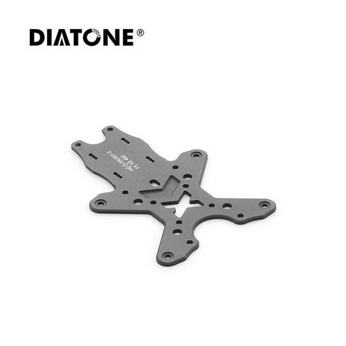 Buddy RC DIATONE ROMA  F5 V2 Middle Plate Analog or DJI