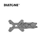 Buddy RC DIATONE ROMA  F5 V2 Middle Plate Analog or DJI, view 2