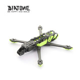 Buddy RC Diatone Roma F6 6inch Frame Kit, view 2