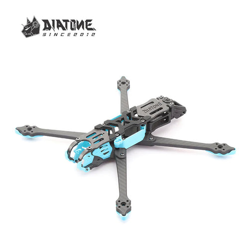 Buddy RC Diatone Roma F7 7inch Frame Kit