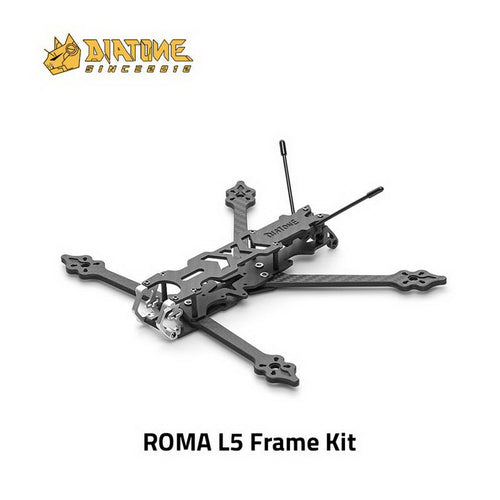 Buddy RC DIATONE Roma L5 Frame Kit