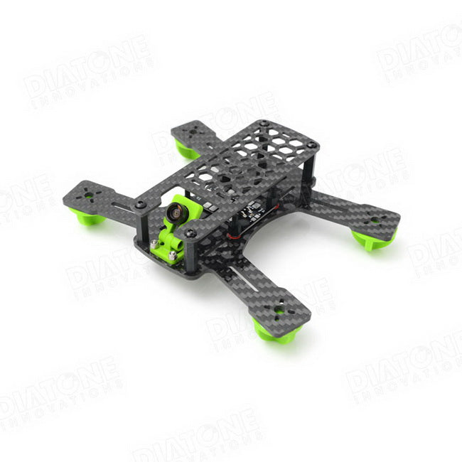 Buddy RC DIATONE Spadger150 V2.0 CF Frame Kit