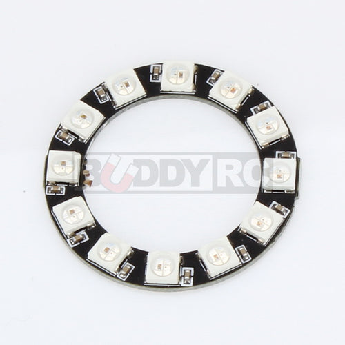 Buddy RC Diatone SW1240-AN 2812 Full Switchable Color Flash Bang LED Board