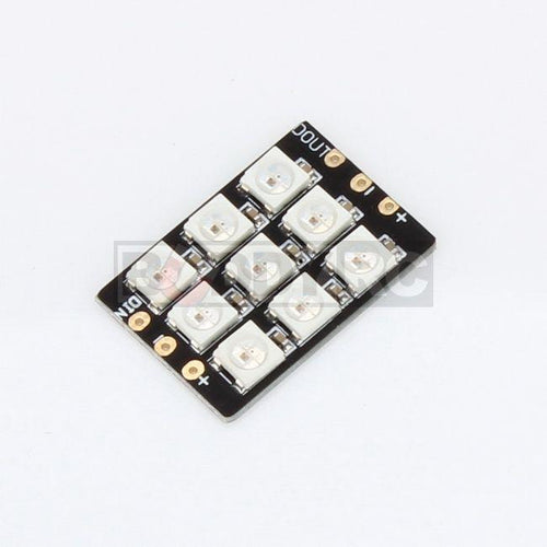Buddy RC DIATONE SW303 2812 Full Switchable Color Flash 5 Bang LED Board