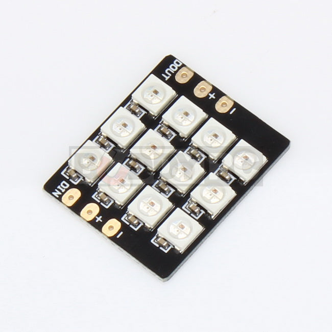 Buddy RC Diatone SW304 2812 Full Switchable Color Flash 5 Bang LED Board