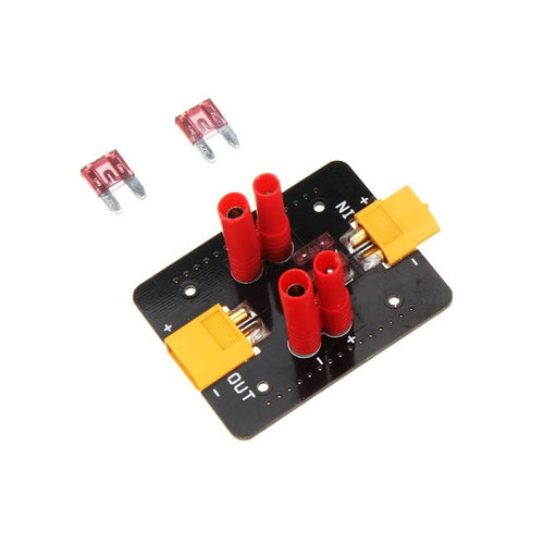 Buddy RC Diatone XT60 4 Red