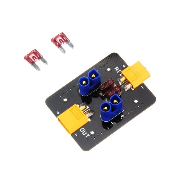 Buddy RC Diatone XT60 EC3 Blue
