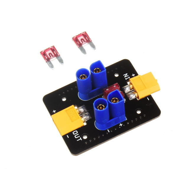 Buddy RC Diatone XT60 EC5 Blue