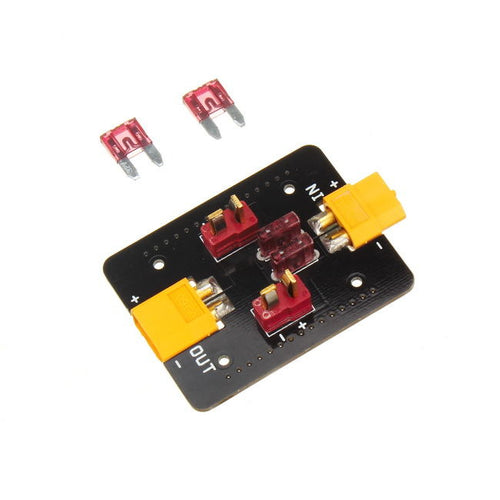 Buddy RC Diatone XT60 TPlug  Red