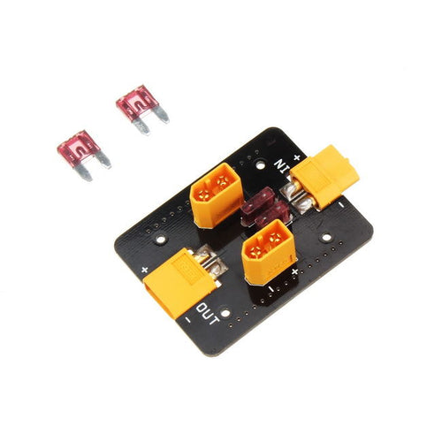 Buddy RC Diatone XT60 TPlug  Yellow