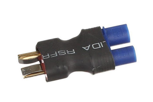 Buddy RC Direct Connect Adapter T-Plug Male to EC3 Female
