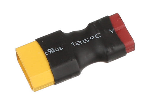 Buddy RC Direct Connect Adapter XT60 Male to T-Plug Female
