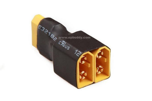 Buddy RC Parallel Adapter XT60 Direct Connect
