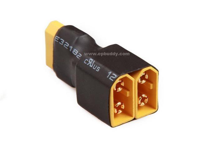 Buddy RC Parallel Adapter XT60 Direct Connect