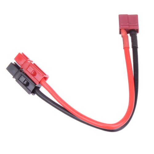 Buddy RC Direct Wired Adapter Cable Anderson Power Pole Adapter toT-Plug Female