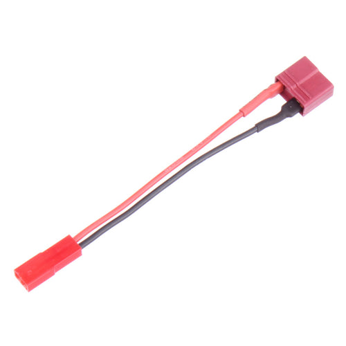 Buddy RC Direct Wired Adapter Cable Male JST to Female T-Plug