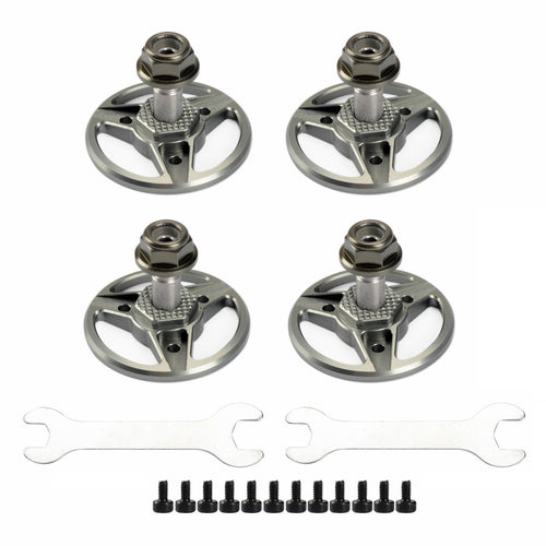 Buddy RC BuddyRC DJI FPV Motor Prop Adapter Mounts 4pcs