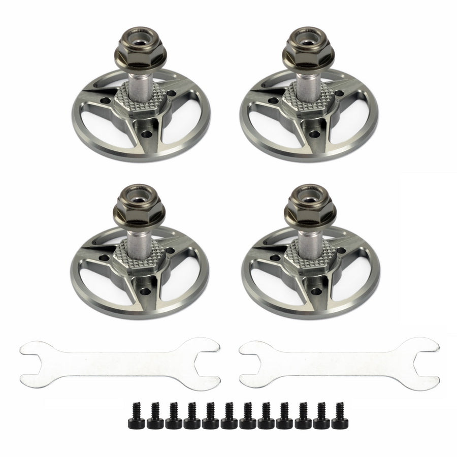 Buddy RC BuddyRC DJI FPV Motor Prop Adapter Mounts 4pcs