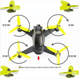 Buddy RC BuddyRC DJI FPV Motor Prop Adapter Mounts 4pcs, view 4