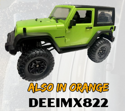 Buddy RC Double E RC Truck DEEIMX822