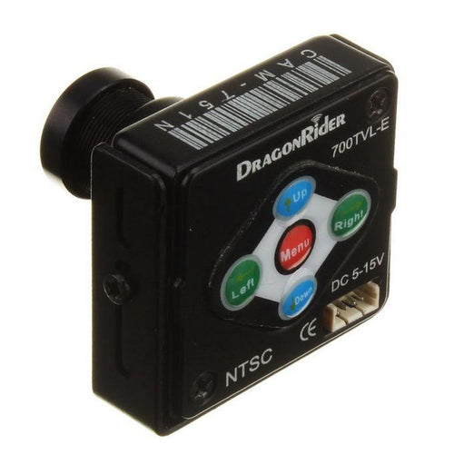 Buddy RC Dragon Rider 700TVL NTSC FPV Camera 751N