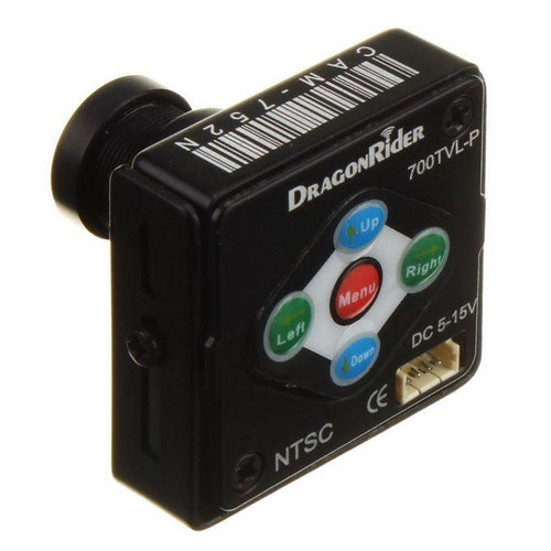 Buddy RC Dragon Rider 700TVL WDR PAL FPV Camera 752P