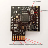 Buddy RC Lemon RX DSMP DIY Module for Legacy Transmitters DSMX DSM2 Compatible, view 2