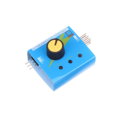Buddy RC Easy Servo Tester PWM Signal Generator