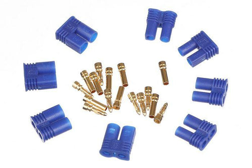 Buddy RC EC2 Connectors 4 Pairs