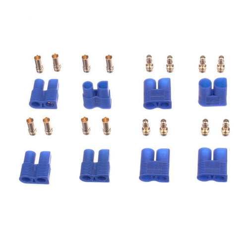 Buddy RC EC3 Connectors 4 Pairs