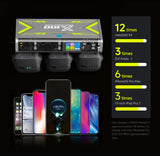 Buddy RC EDGE X100 315W High-Power Multi-Device Power Bank, view 2