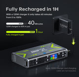 Buddy RC EDGE X100 315W High-Power Multi-Device Power Bank, view 3